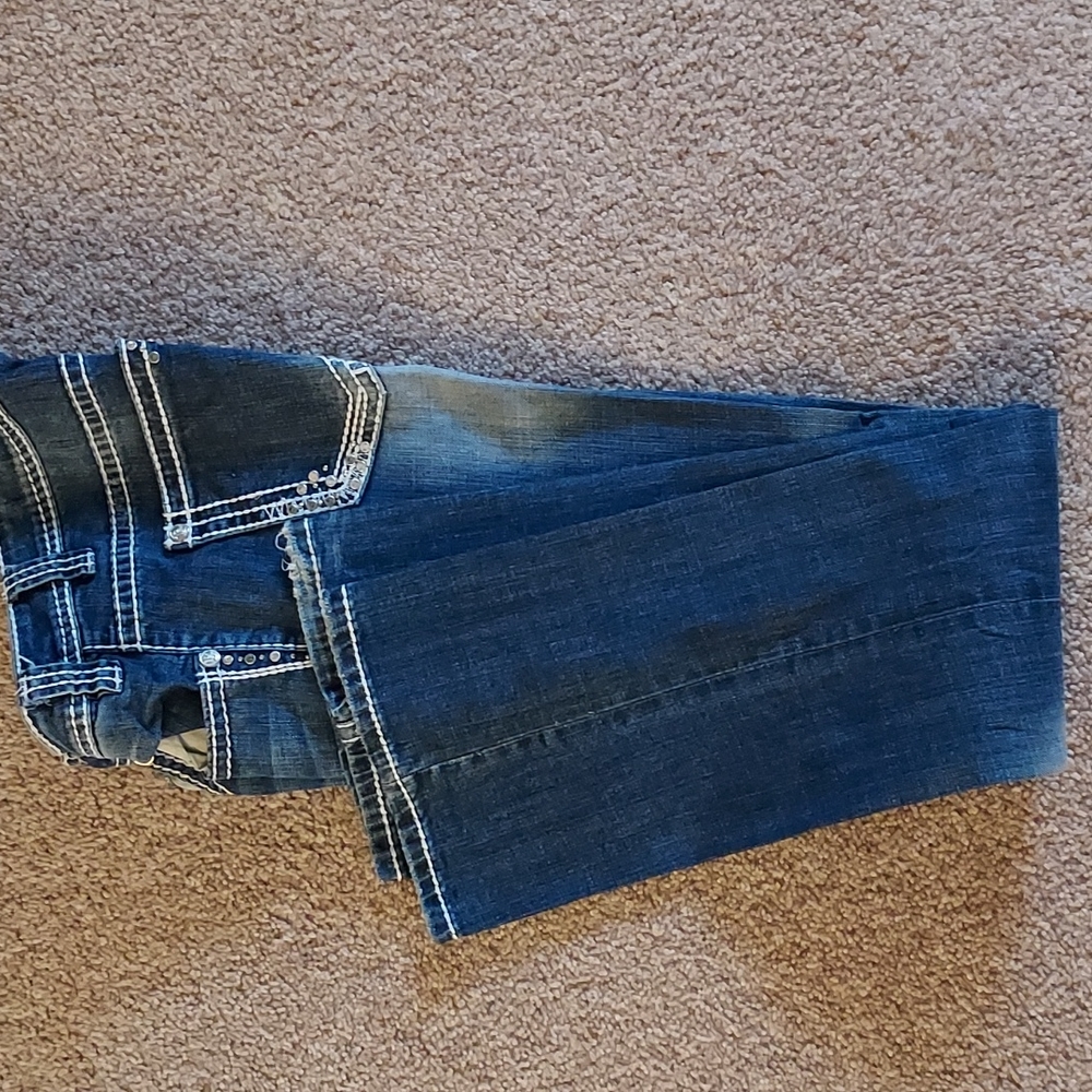 ROCK AND ROLL JEANS